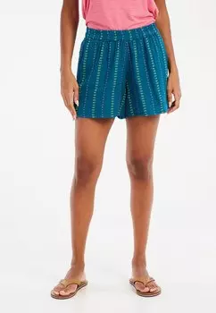 Шорты BANIS Protest, синий