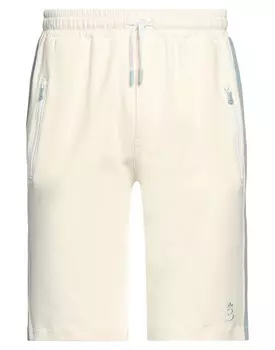 Шорты Barba Napoli, слоновая кость