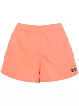 Шорты Barely Baggies Patagonia, оранжевый