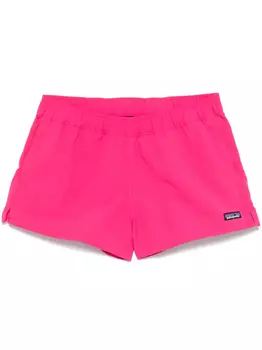 Шорты Barely Baggies Patagonia, розовый
