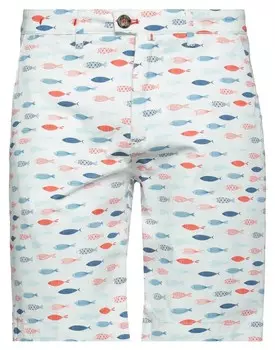 Шорты Baronio, молочный