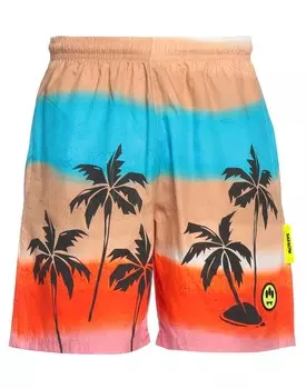 Шорты Barrow, песочный