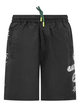 ШОРТЫ BARROW УНИСЕКС, черный