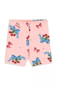 Шорты BASIC SHORT LEGGINGS GOTS Konges Sljd, розовый