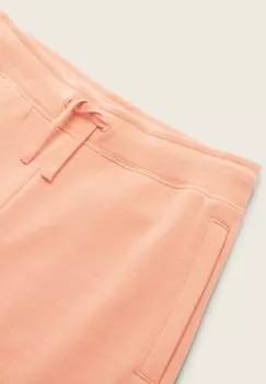 Шорты Basic TOM TAILOR, оранжевыйовый