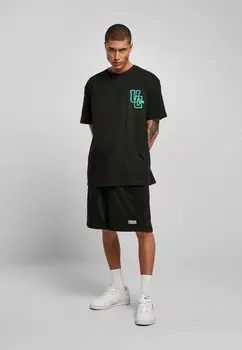 Шорты Basic Urban Classics, черные