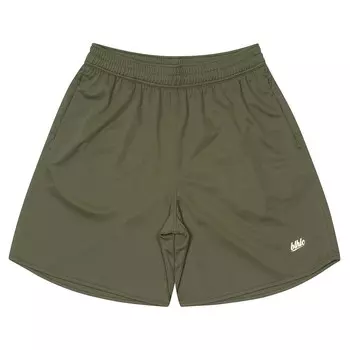 Шорты Basic Zip Shorts Ballaholic, цвет Blau/Wei