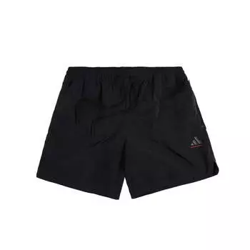 Шорты basketball neutral woven shorts Adidas, черный