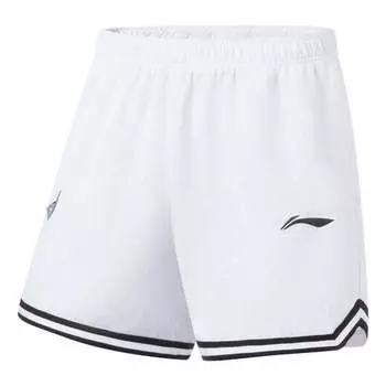 Шорты баскетбольные шорты Джимми Батлера Li-Ning, белый