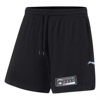 Шорты баскетбольные шорты Джимми Батлера Li-Ning, черный