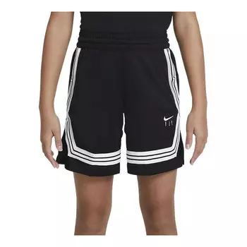 Шорты баскетбольные шорты fly crossover Nike, черный