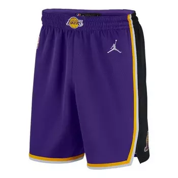 Шорты баскетбольные шорты nba statement edition Air Jordan, фиолетовый