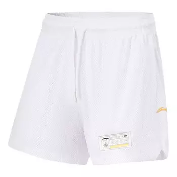 Шорты баскетбольные шорты с рисунком Джимми Батлера Li-Ning, белый