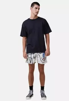 Шорты BASQUIAT KAHUNA Cotton On, кремовый белый