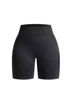 Шорты батик рут Smilodox, черный