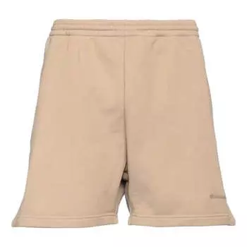 Шорты bb corp sweat shorts 'beige' Balenciaga, бежевый
