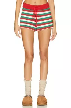 Шорты BEACH RIOT Balboa, цвет Merry Stripe