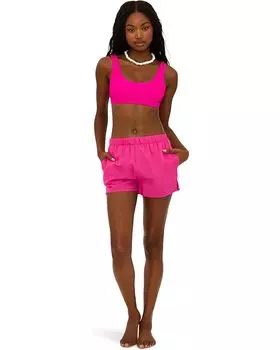 Шорты Beach Riot Tia Shorts, цвет Bright Fuchsia