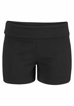 Шорты Beach Time, черный