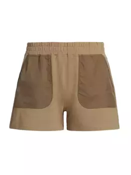 Шорты Beachtree 3,5 дюйма Outdoor Voices, цвет elmwood