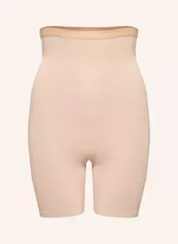 Шорты beauty high rise с эффектом пуш-ап Item M6, бежевый