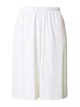 Шорты Bella X About You ROBIN, белый