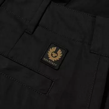 Шорты Belstaff Pace, черный