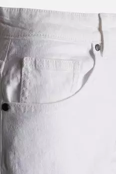 Шорты – белые – нормальная талия Sister's Point, белый