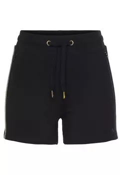 Шорты BENCH Regular Pants, черный