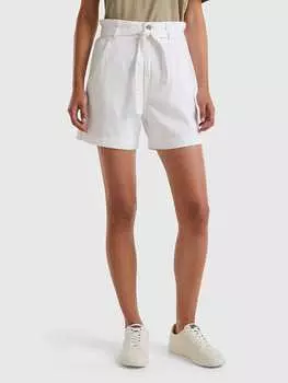 Шорты Benetton, белый