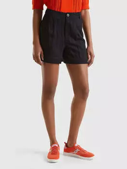 Шорты Benetton, черный