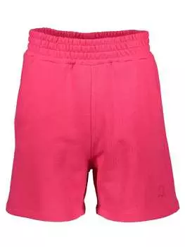 Шорты Benetton, розовый