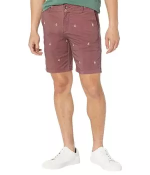 Шорты BENSON, Knot Chino Printed Shorts