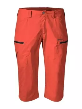 Шорты Bergans Short, красный