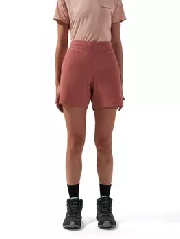 Шорты Berghaus W WANDERMOOR WIND, розовый