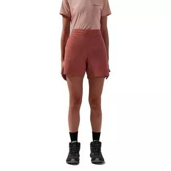 Шорты Berghaus Wandermoor Wind, розовый