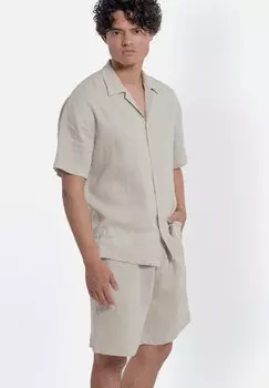 Шорты BERMUDA ACANFORA, бежевый