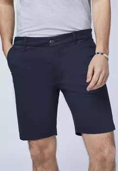 Шорты BERMUDA AUS STRETCH TWILL Polo Sylt, темно-синий