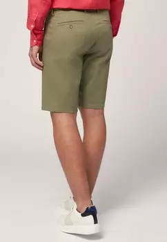 Шорты Bermuda Basic Harmont & Blaine, зеленые