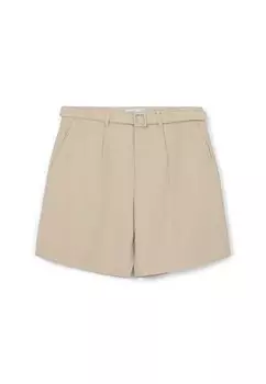 Шорты BERMUDA Calliope, бежевый