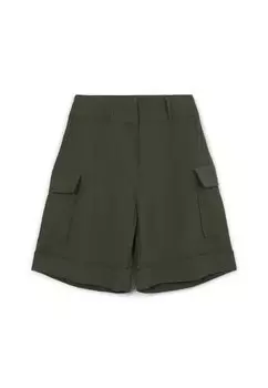 Шорты BERMUDA Calliope, темно-зеленый