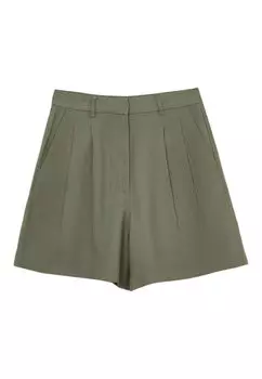 Шорты Bermuda Calliope, зеленые