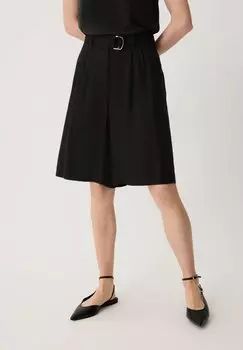 Шорты BERMUDA comma, цвет schwarz