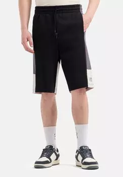 Шорты BERMUDA EA7 Emporio Armani, черный