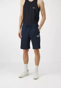 Шорты BERMUDA EA7 Emporio Armani, светло-синий