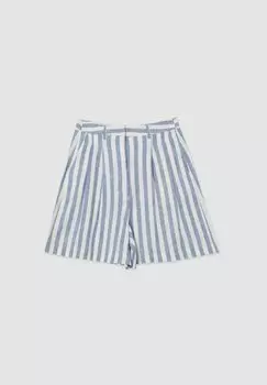 Шорты Bermuda Fantasia Righe Calliope, синий