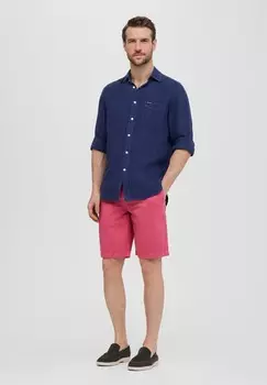 Шорты BERMUDA Faonnable, розовый