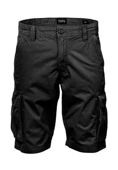 Шорты BERMUDA Humy, черный