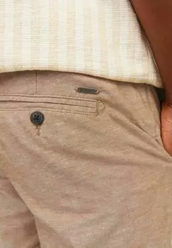 Шорты BERMUDA Jack & Jones, коричневый
