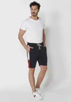 Шорты Bermuda Koroshi, темно-синие